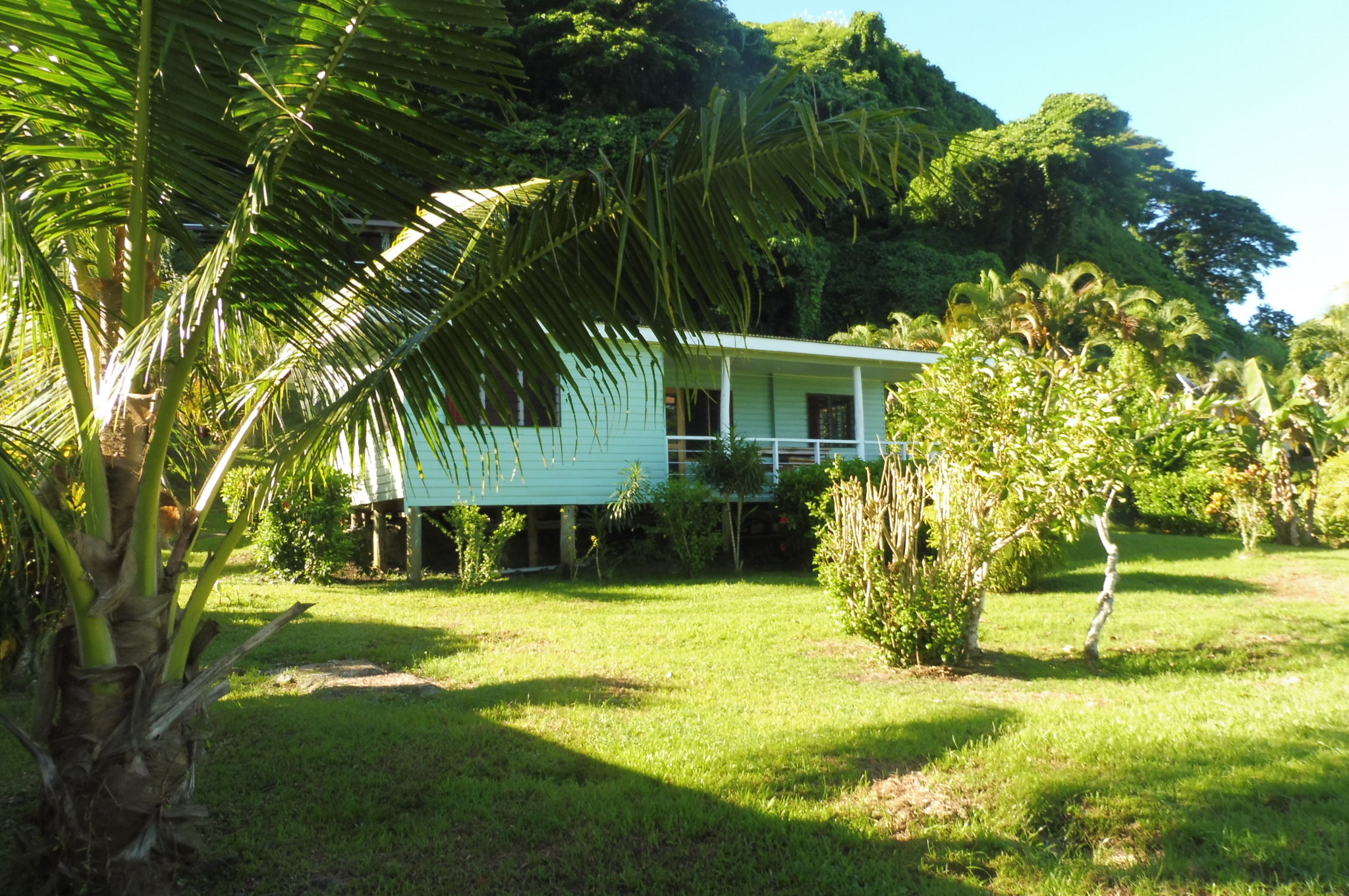 Three bedroom houses - Daku Fiji Resort