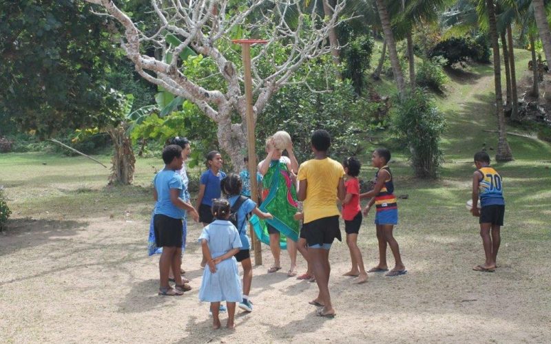 Experience local everyday life in Kasavu.