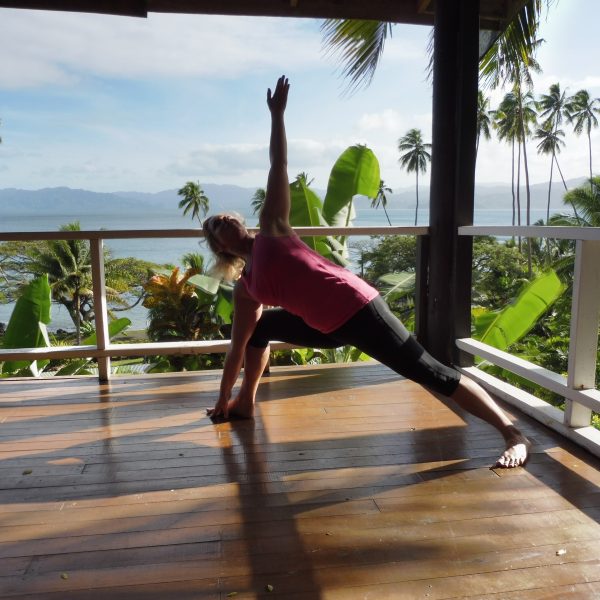 Yoga Daku resort