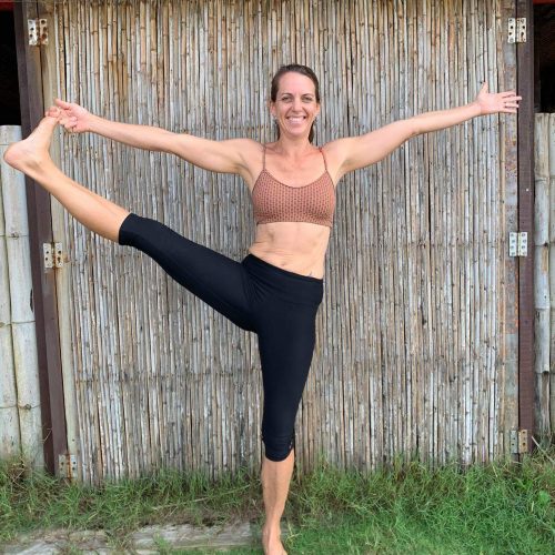 Joy of Yoga with Nicci McGrath at Daku Resort