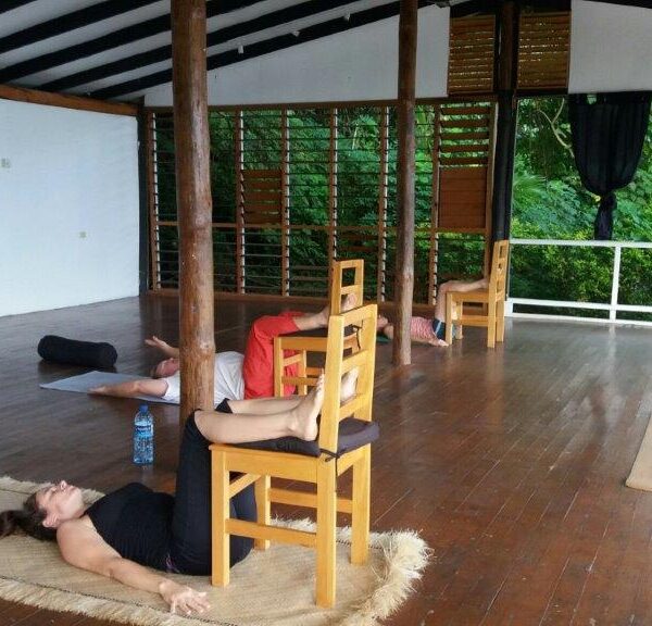 Yoga retreat Daku Resort Ilana Burness 1r