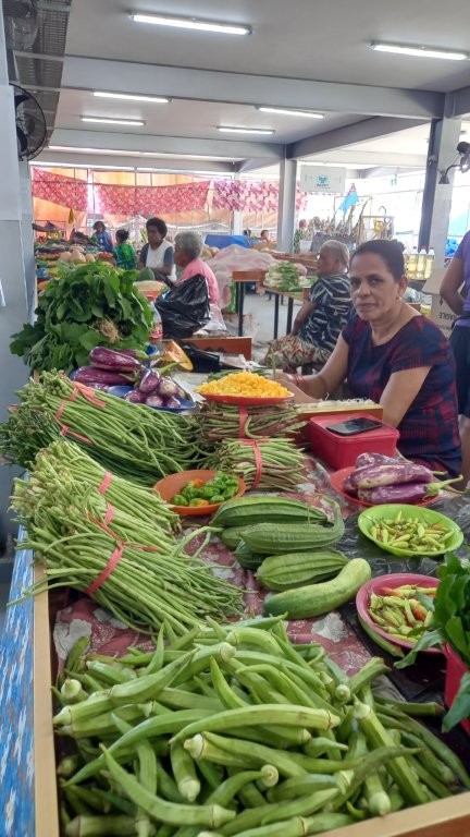 Savusavu Market